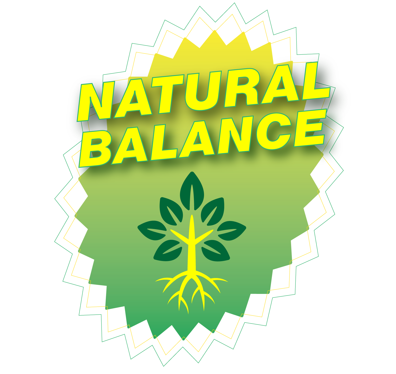Natural Balance Label